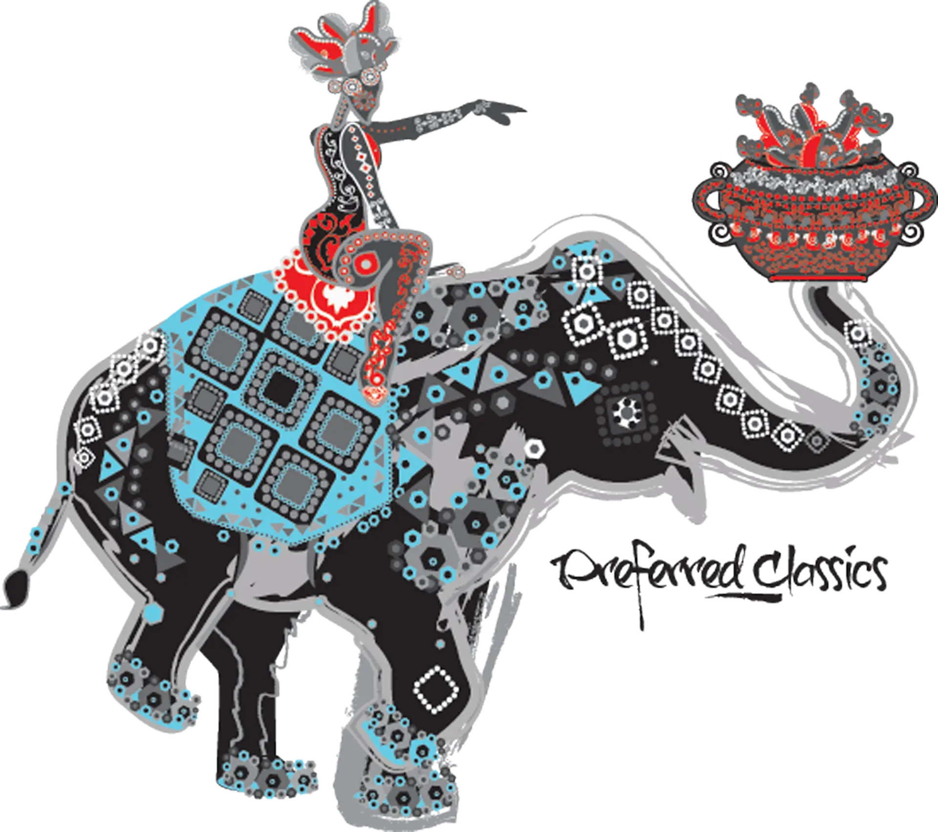 Pretty Ele logo